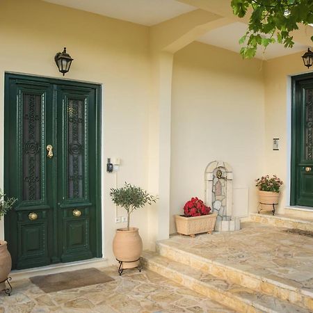 Elia Apartments Chrisso Δελφοί Εξωτερικό φωτογραφία