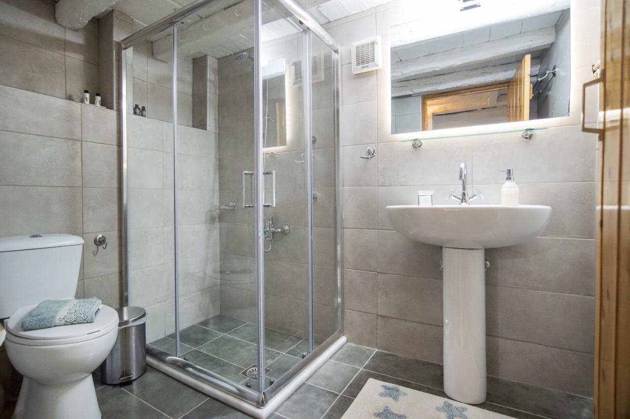 Elia Apartments Chrisso Δελφοί Εξωτερικό φωτογραφία