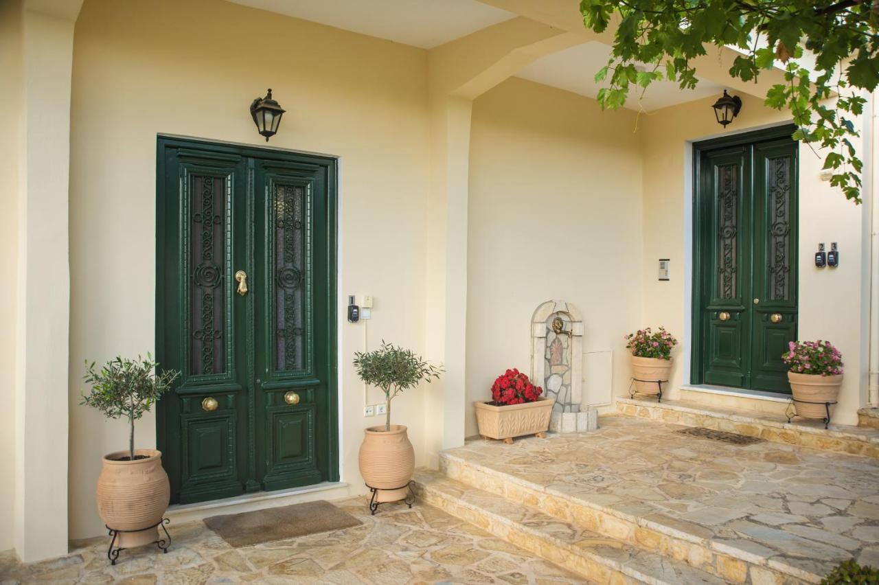 Elia Apartments Chrisso Δελφοί Εξωτερικό φωτογραφία