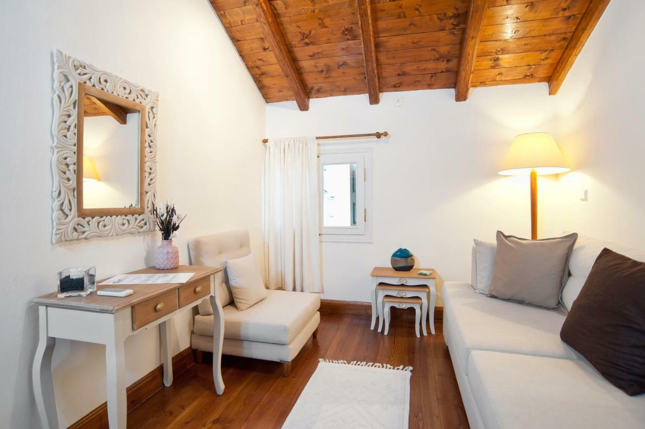 Elia Apartments Chrisso Δελφοί Εξωτερικό φωτογραφία