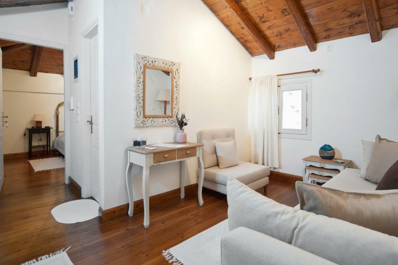Elia Apartments Chrisso Δελφοί Εξωτερικό φωτογραφία