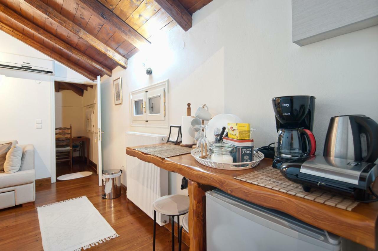 Elia Apartments Chrisso Δελφοί Εξωτερικό φωτογραφία