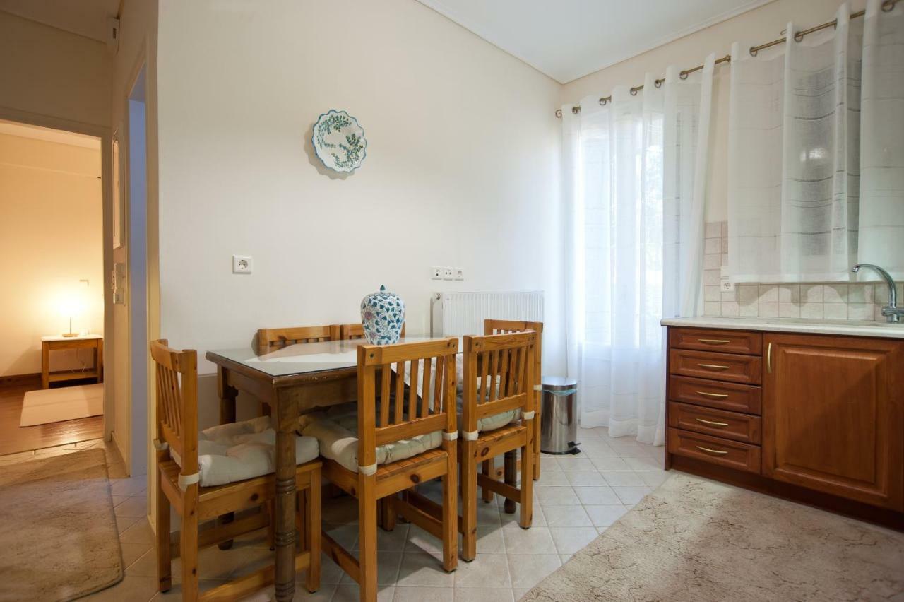 Elia Apartments Chrisso Δελφοί Εξωτερικό φωτογραφία