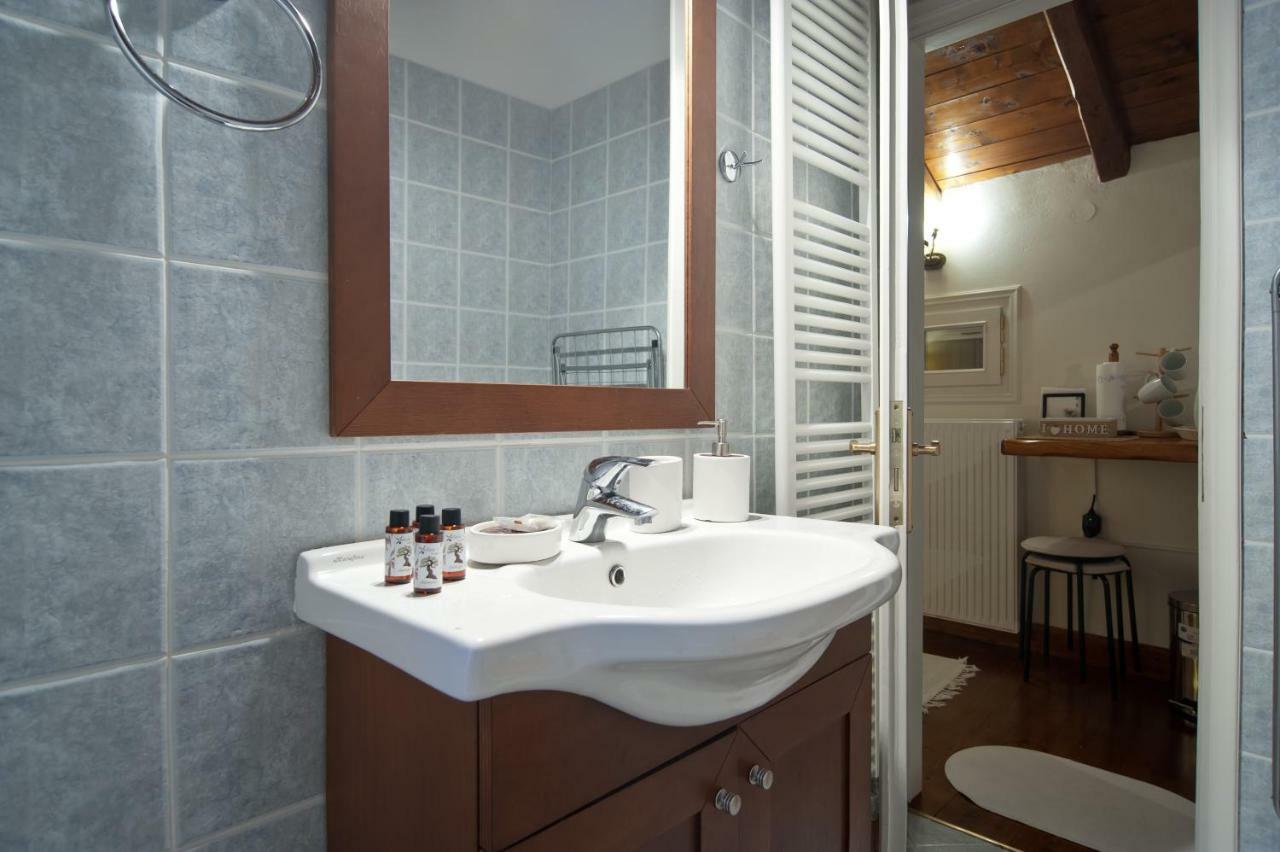 Elia Apartments Chrisso Δελφοί Εξωτερικό φωτογραφία