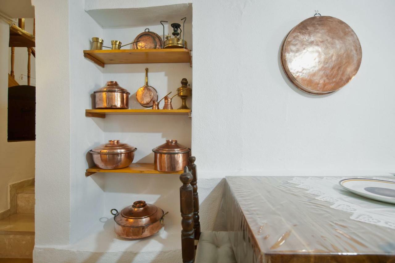 Elia Apartments Chrisso Δελφοί Εξωτερικό φωτογραφία