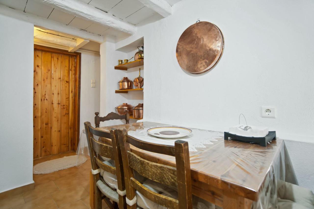 Elia Apartments Chrisso Δελφοί Εξωτερικό φωτογραφία