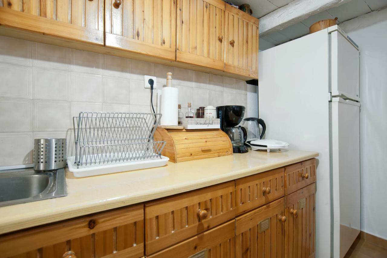 Elia Apartments Chrisso Δελφοί Εξωτερικό φωτογραφία