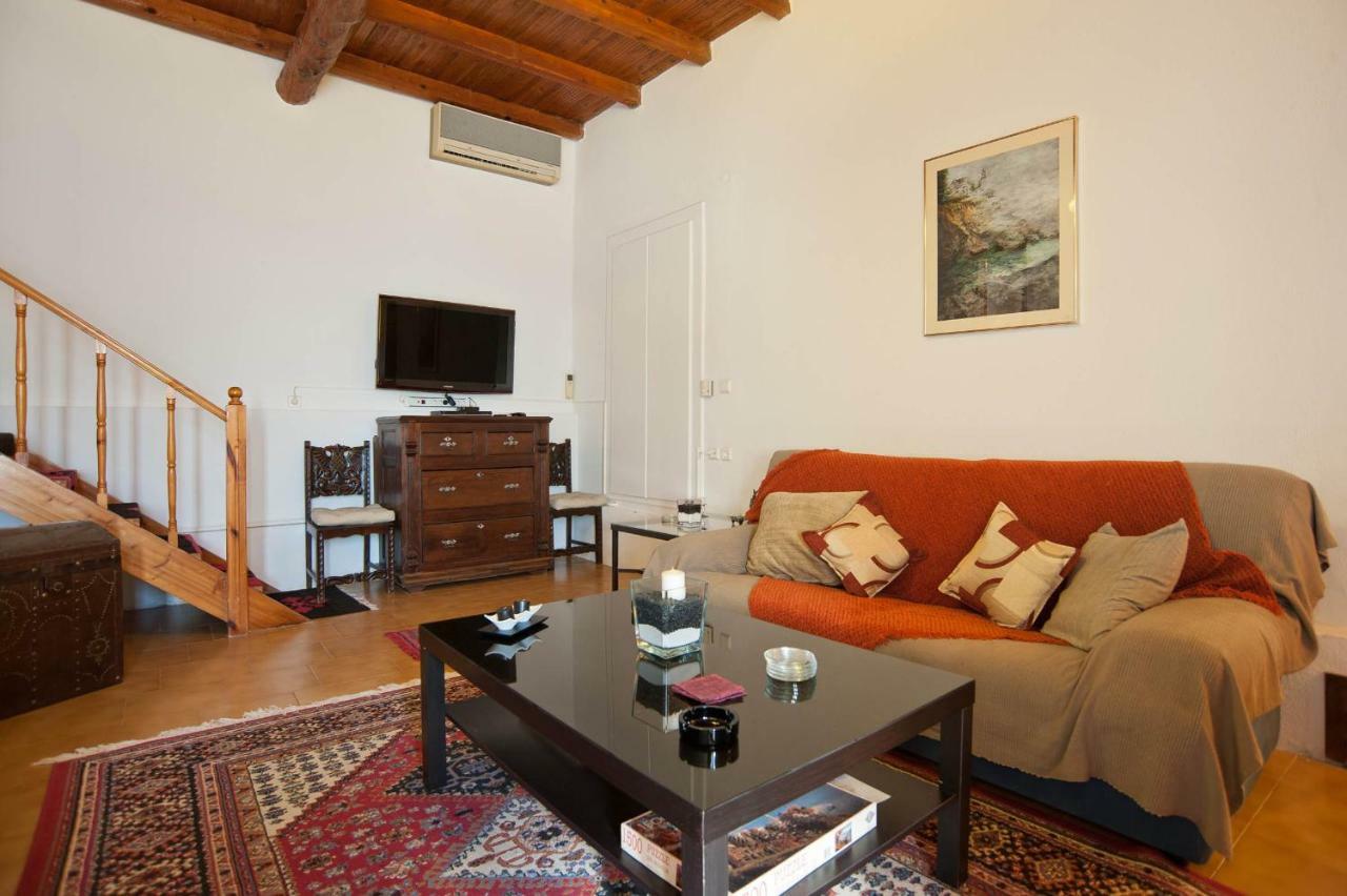 Elia Apartments Chrisso Δελφοί Εξωτερικό φωτογραφία