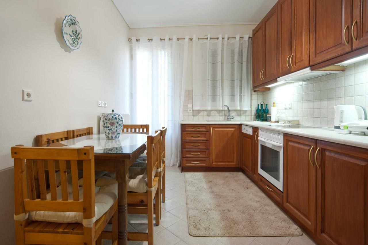 Elia Apartments Chrisso Δελφοί Εξωτερικό φωτογραφία
