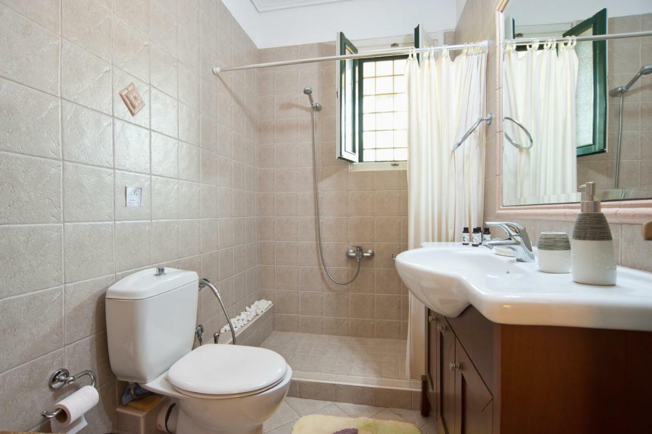 Elia Apartments Chrisso Δελφοί Εξωτερικό φωτογραφία