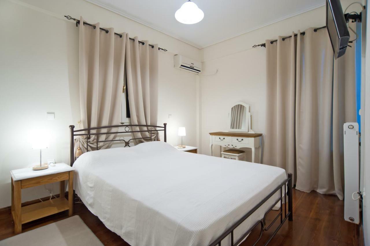 Elia Apartments Chrisso Δελφοί Εξωτερικό φωτογραφία