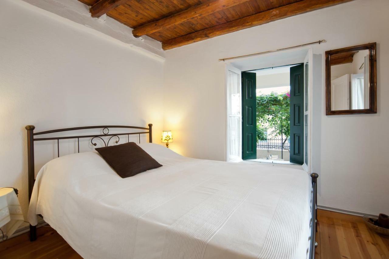 Elia Apartments Chrisso Δελφοί Εξωτερικό φωτογραφία