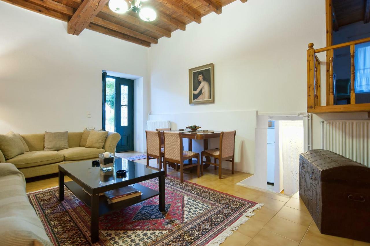 Elia Apartments Chrisso Δελφοί Εξωτερικό φωτογραφία