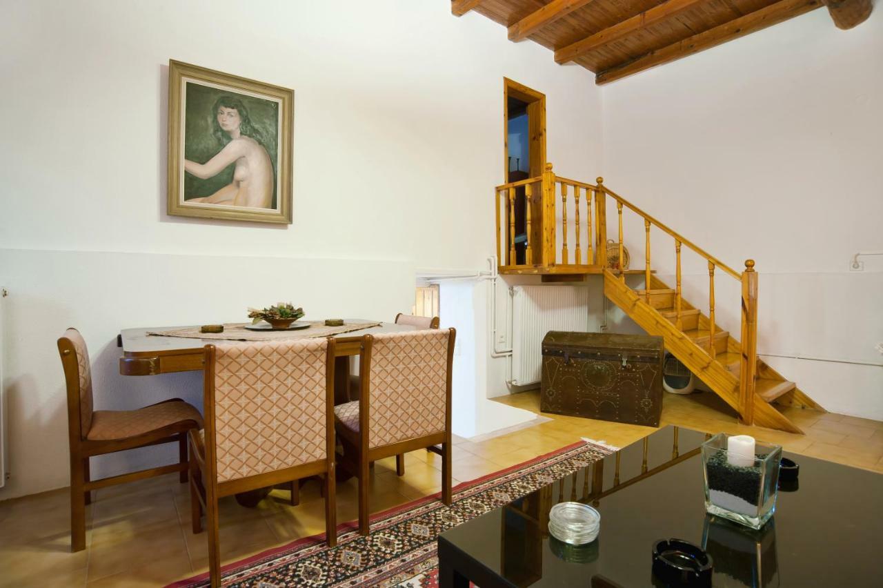 Elia Apartments Chrisso Δελφοί Εξωτερικό φωτογραφία