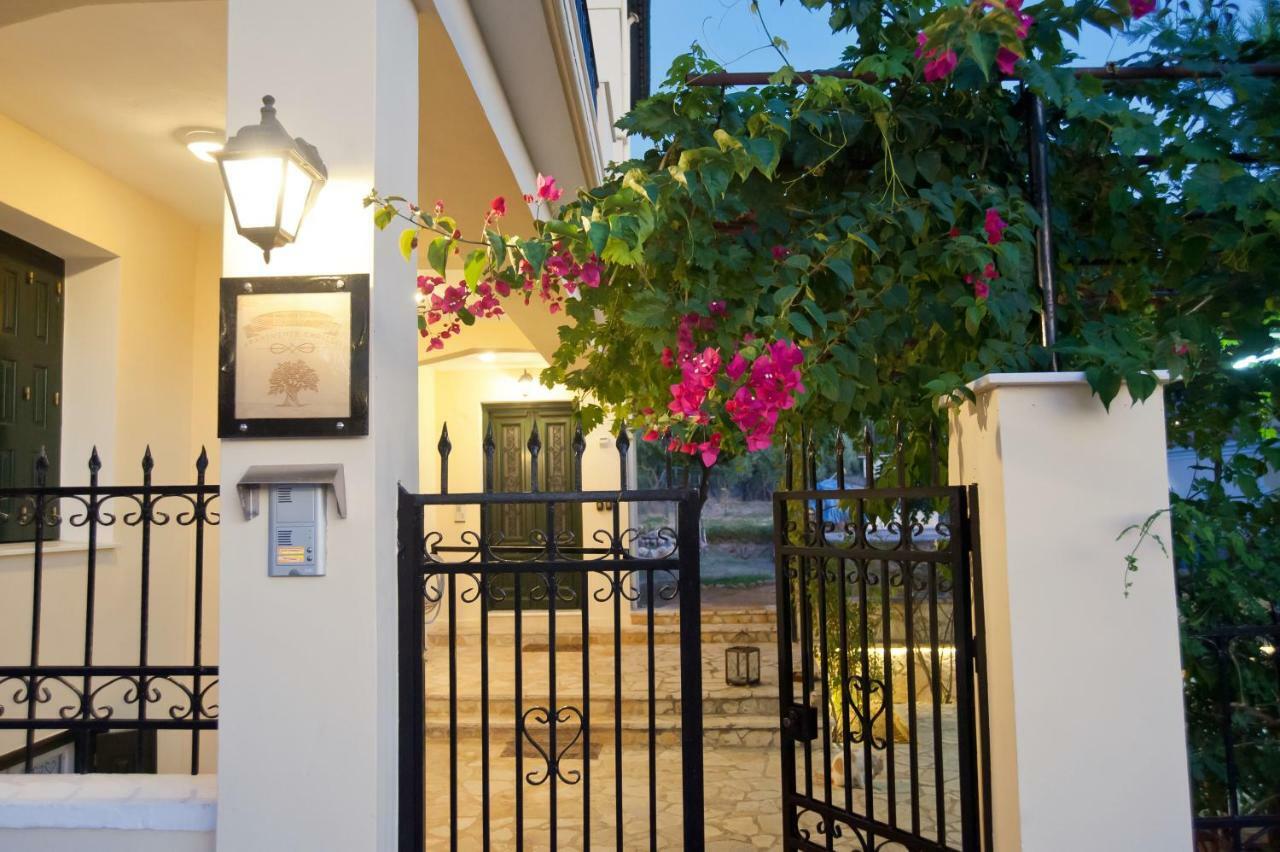 Elia Apartments Chrisso Δελφοί Εξωτερικό φωτογραφία