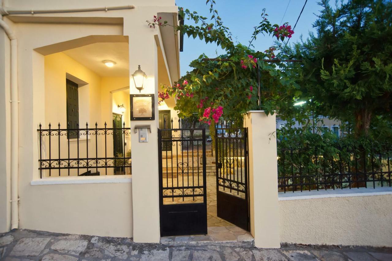 Elia Apartments Chrisso Δελφοί Εξωτερικό φωτογραφία