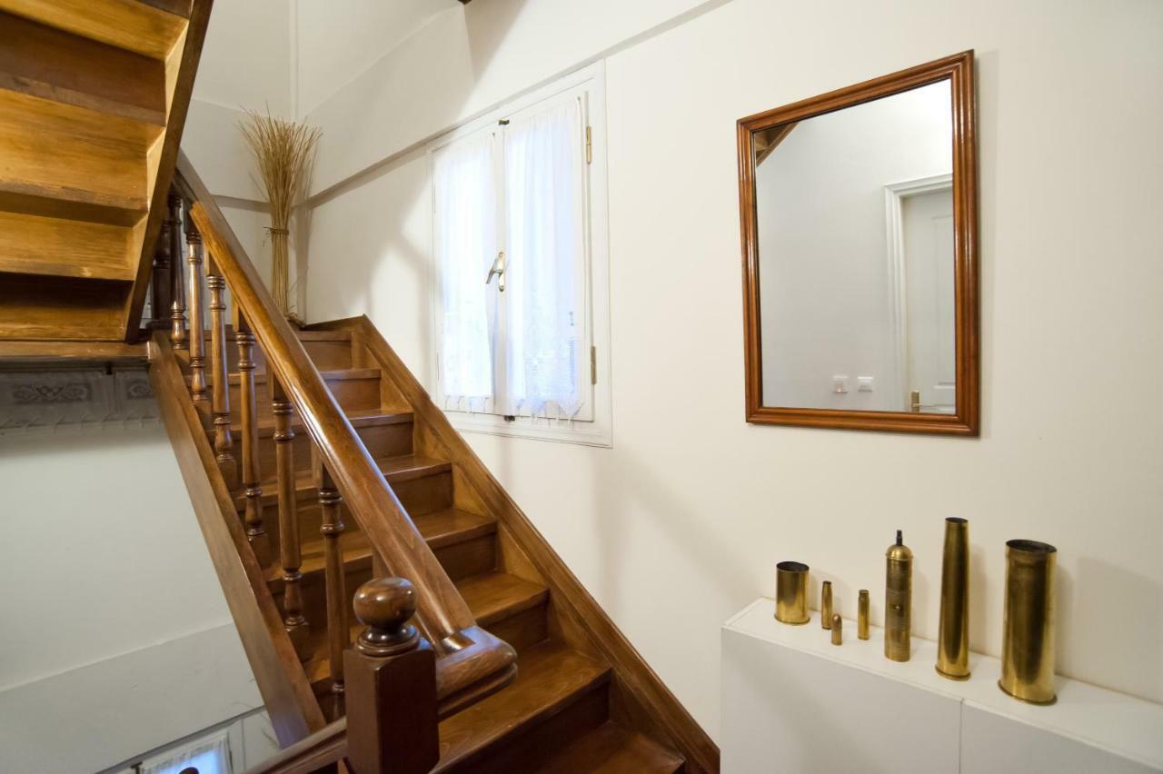 Elia Apartments Chrisso Δελφοί Εξωτερικό φωτογραφία