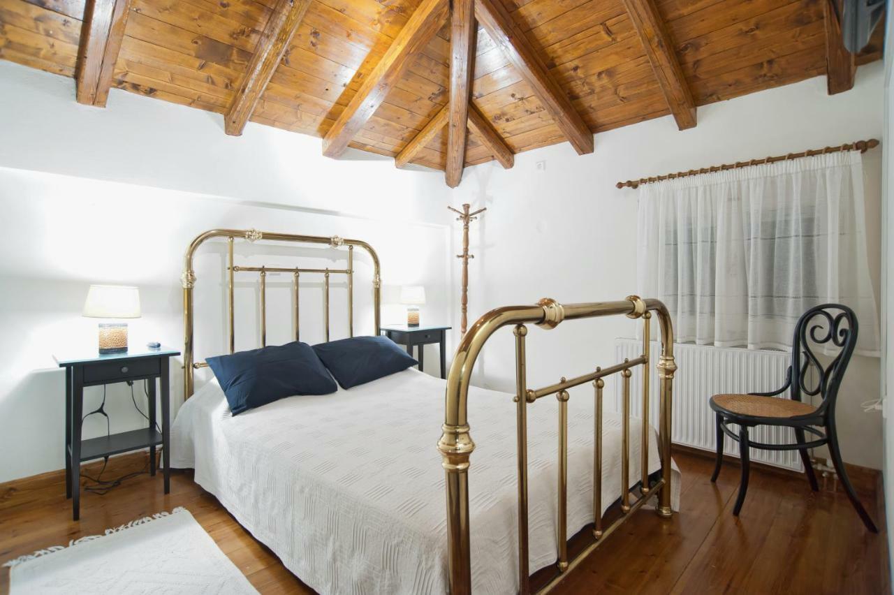 Elia Apartments Chrisso Δελφοί Εξωτερικό φωτογραφία