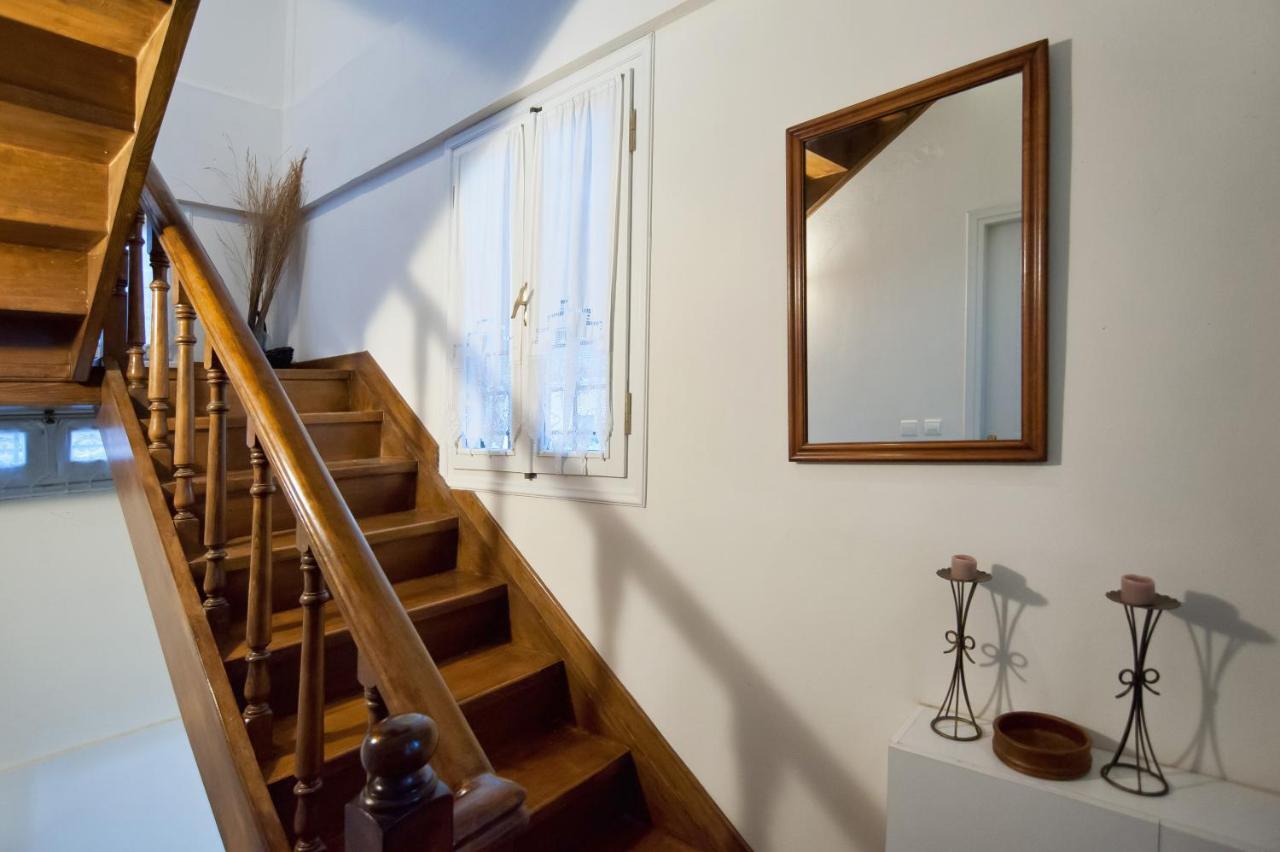 Elia Apartments Chrisso Δελφοί Εξωτερικό φωτογραφία