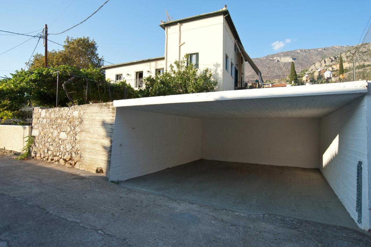 Elia Apartments Chrisso Δελφοί Εξωτερικό φωτογραφία